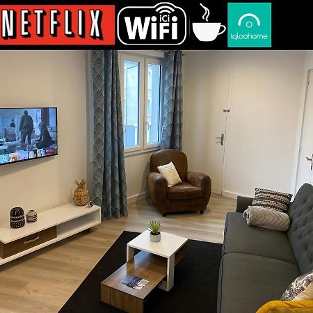 Appartement Cholet Les Halles Cote Jardin 外观 照片