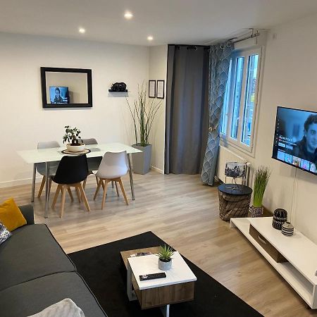 Appartement Cholet Les Halles Cote Jardin 外观 照片