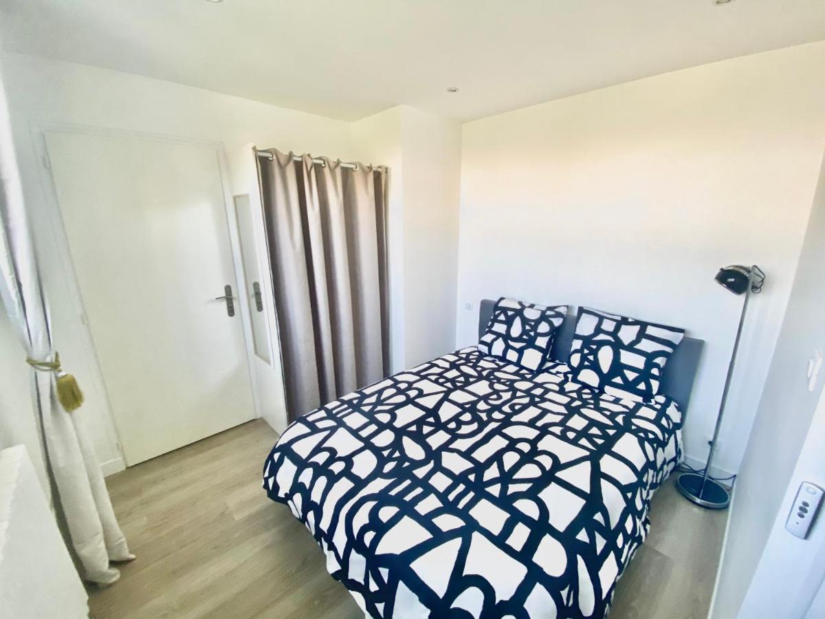 Appartement Cholet Les Halles Cote Jardin 外观 照片