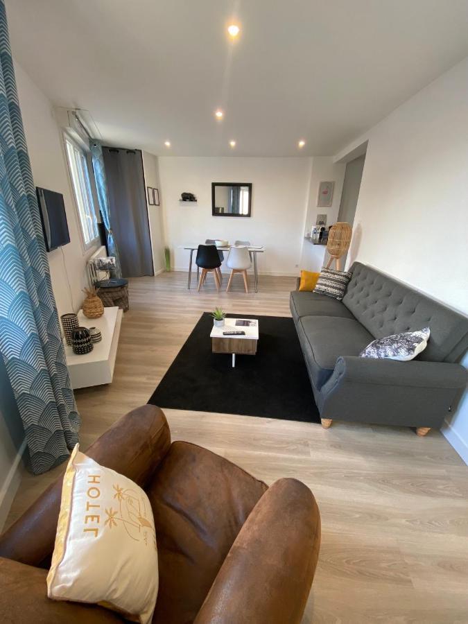 Appartement Cholet Les Halles Cote Jardin 外观 照片
