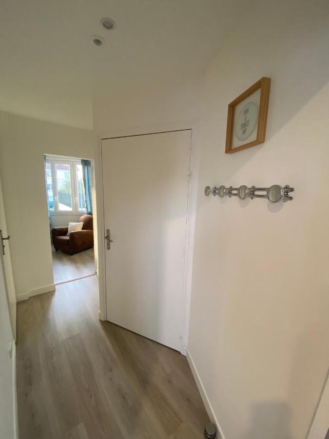 Appartement Cholet Les Halles Cote Jardin 外观 照片