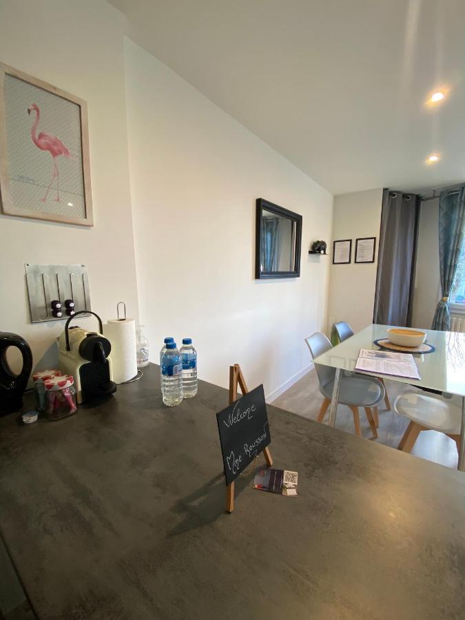 Appartement Cholet Les Halles Cote Jardin 外观 照片